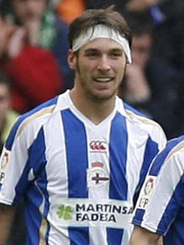 Xisco - Deportivo La Coruña