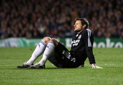 İngiltere: Carlo Cudicini (Chelsea) (PA)