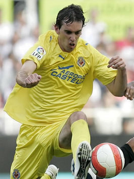 Diego Godin - Villarreal (Marca)