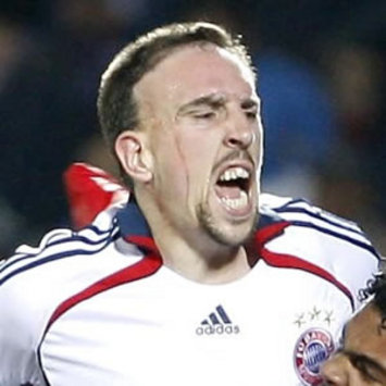 Franck Ribéry, centrocampista del Bayern de Múnich (Marca)
