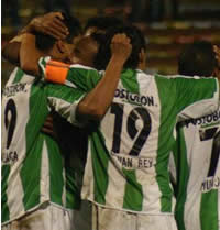 Atletico Nacional de Medellin