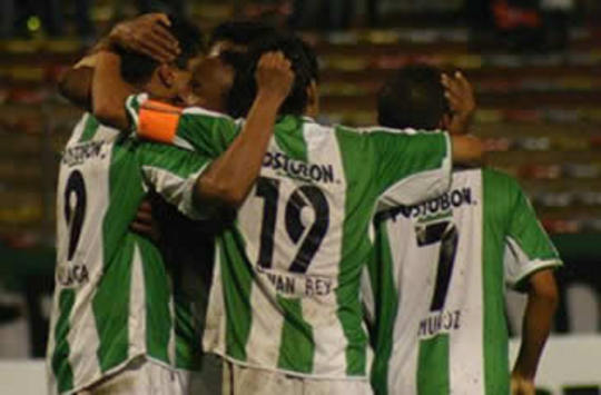 Atletico Nacional de Medellin