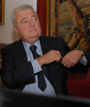 Ricardo Teixeira - CBF chairman - Brazil