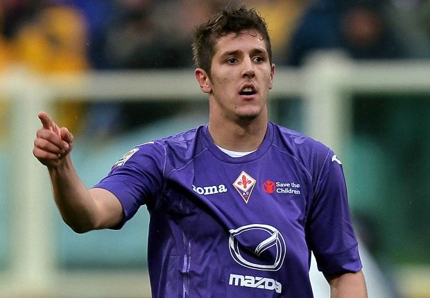 Fiorentina demand €30m for Jovetic