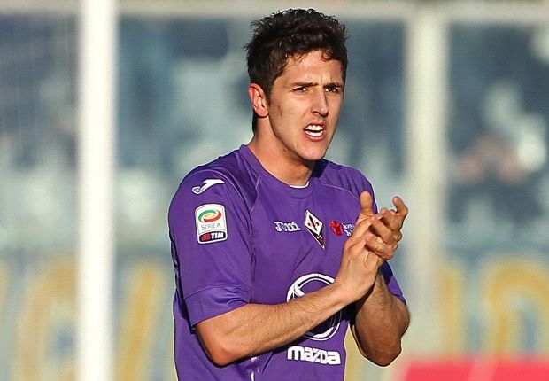 Fiorentina confirm agreement with Manchester City for Jovetic