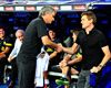 José Mourinho y Tito Vilanova, Real Madrid-Barcelona
