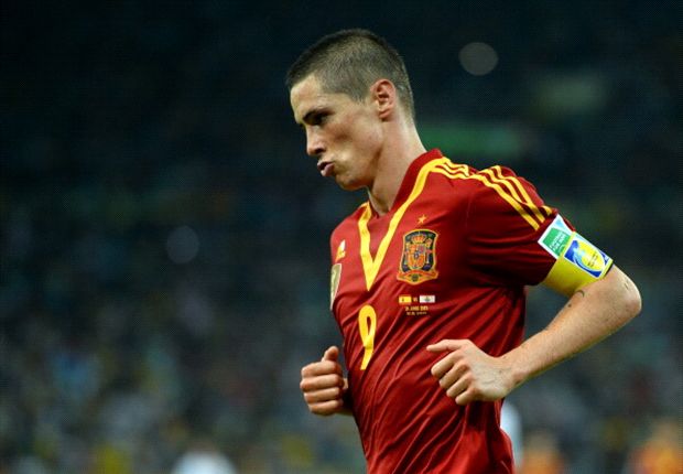 Torres: Spain lucky to have Casillas