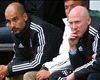 Josep Guardiola, Matthias Sammer; FC Bayern Munich