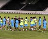 Al Sadd Club training - Qatar