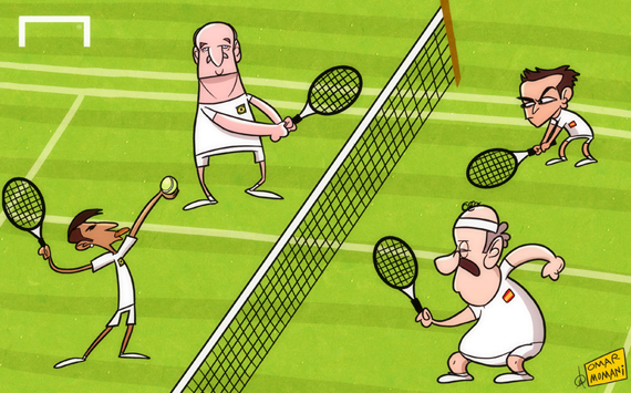 Финальный матч Кубка конфедераций