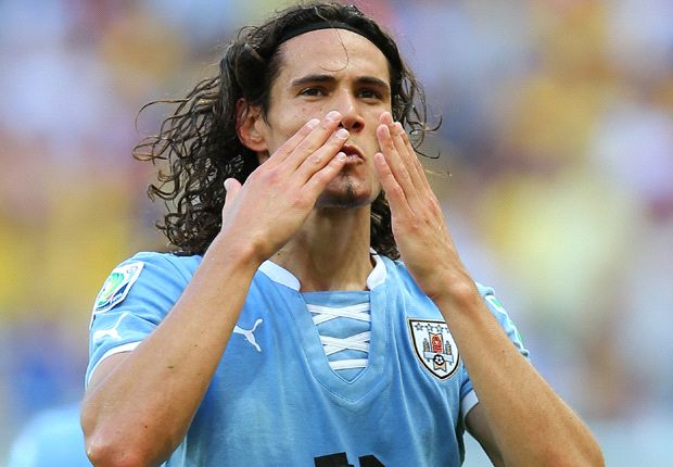 Cavani has heart set on move to Mourinho's Chelsea