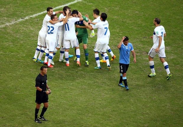 Menurut sang pelatih, Italia layak memenangkan laga perebutan tempat ketiga Piala Konfederasi.