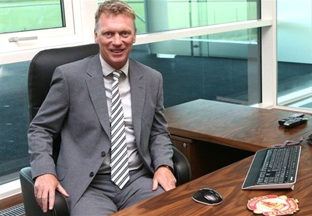 Moyes to hold first Manchester United press conference on Friday afternoon