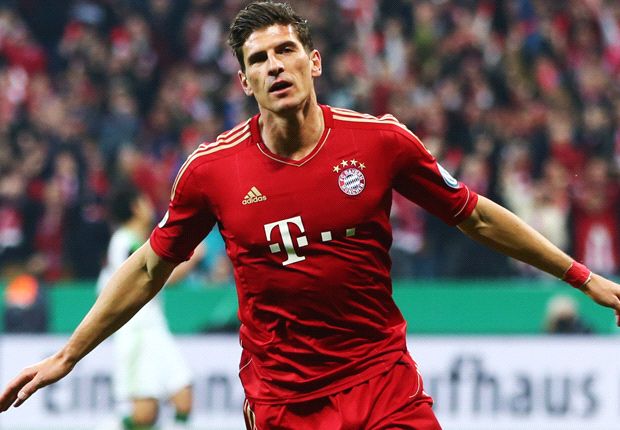 Still no acceptable bid for Gomez, insist Bayern Munich