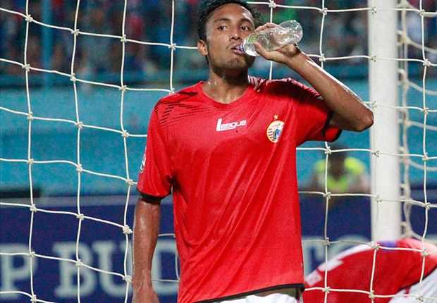 Rohit Chand absen membela Persija Jakarta, karena memperkuat Nepal di ajang Piala SAFF 2013