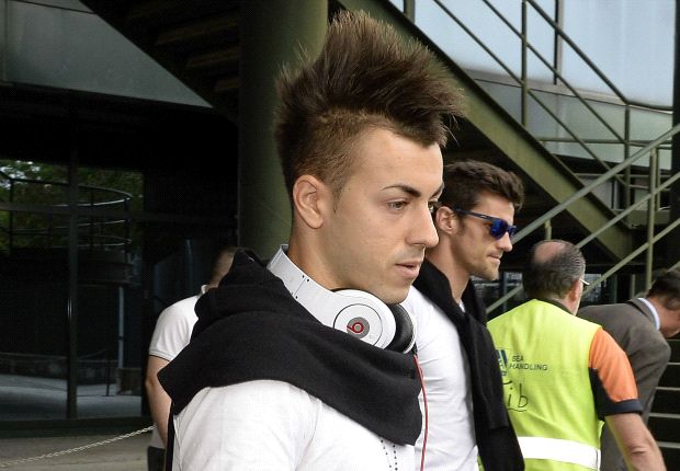 El Shaarawy 'never had any doubts' over San Siro stay