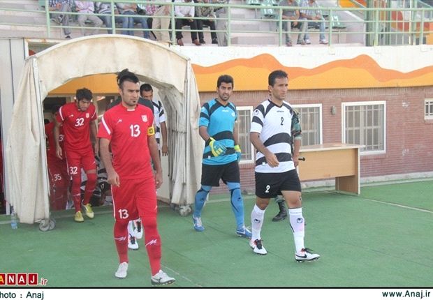 نه کریمی نه اسدی ؛ کاپیتان تراکتور ابراهیم زاده(عکس)!