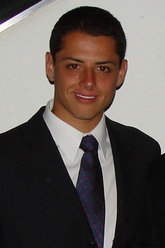 Javier Hernandez - Chivas Guadalajara (Tomas Fregoso)