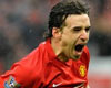 EPL: Owen Hargreaves, Manchester United - Arsenal (PA)