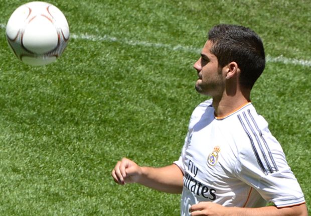 Isco: Madrid still have work to do