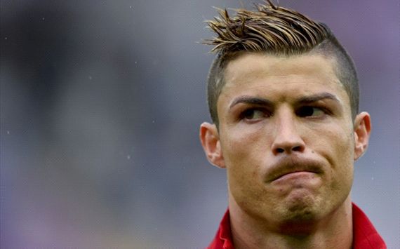 Cristiano Ronaldo (Portugal)