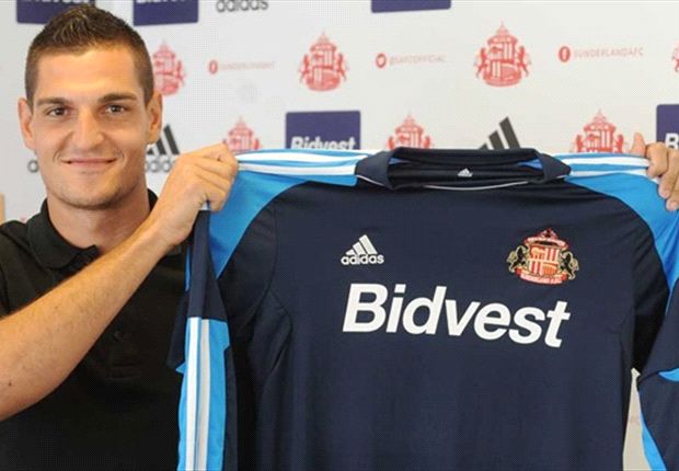 Vito Mannone menilai fasilitas yang dimiliki Sunderland tak jauh berbeda dengan Arsenal.