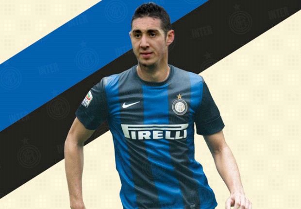 Belfodil signs five-year Inter deal