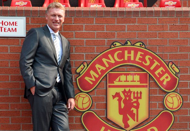 No-nonsense Moyes gives a taste of things to come at Manchester United