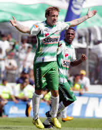 Matias Vuoso - Santos Laguna (Mexsport)