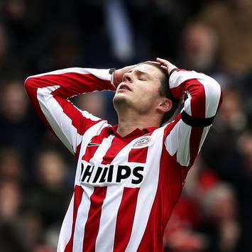 Danny Koevermans, PSV (foto ANP)