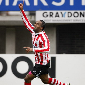 Charles Dissels, Sparta (foto ANP)