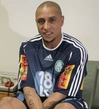 Brazil: Roberto Carlos (Fenerbahce) in medical treatment in Palmeiras club