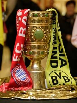 Es ist angerichtet: Bayern München - Borussia Dortmund (Goal)