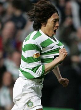Nakamura traf im Old Firm (PA)