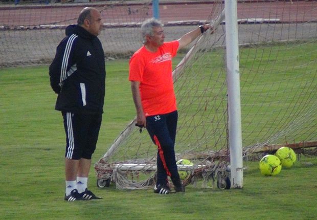 طولان يتراجع عن قيد علي فريد بقائمة الزمالك الأفريقية 294326_heroa