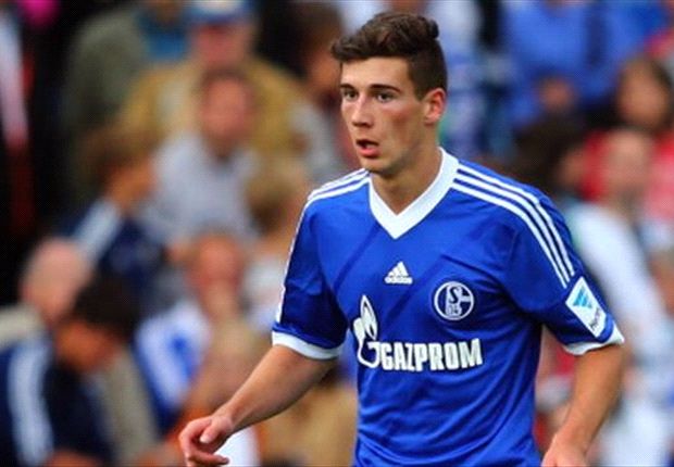 Schalke seal Goretzka signing