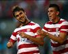 Chris Wondolowski, Joe Corona, USA, United States, Gold Cup