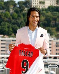 Radamel Falcao García