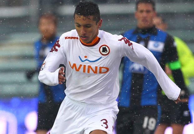 Marquinhos will stay at Roma, says agent