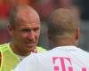 Germany: Bayern Munich, Arjen Robben, Pep Guardiola