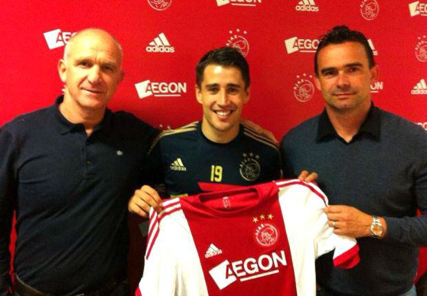 Time for Bojan to step up - Overmars