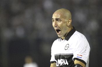 Sergio Orteman, una de las piezas clave