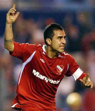Daniel Montenegro - Independiente