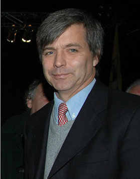 Harold Mayne-Nicholls - ANFP Chile chairman