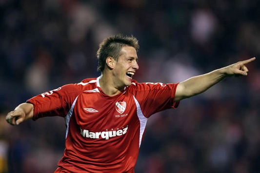 German Denis - Independiente (Mexsport)