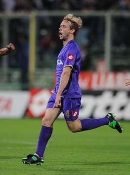 Donadel, Fiorentina-Palermo (Foto Grazia Neri)
