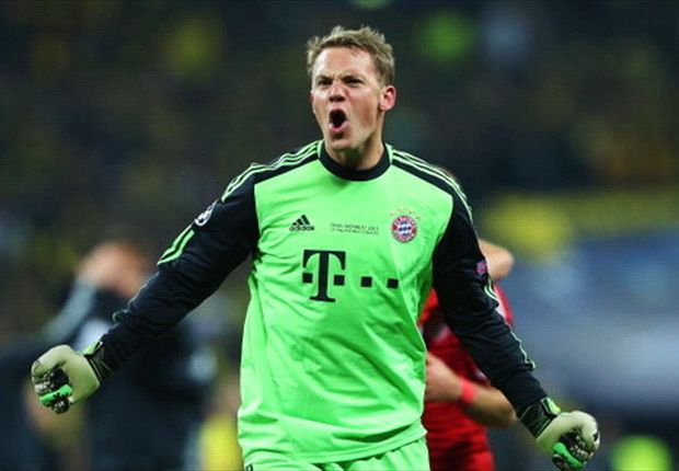 Neuer set for Bayern comeback this week
