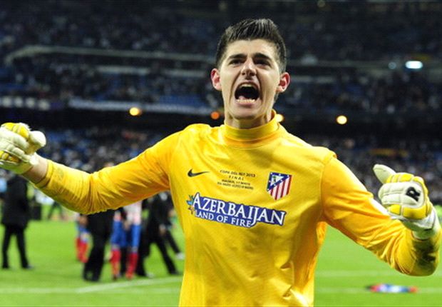 Atletico know how to beat Real Madrid, says Courtois