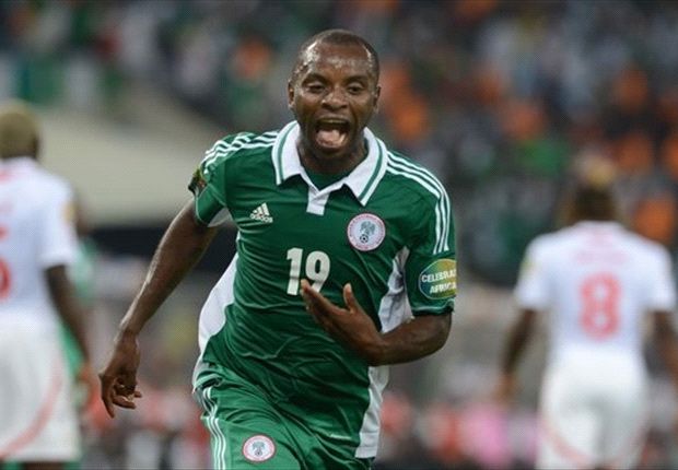 Sunday Mba: Afcon hero grasping immortality