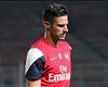 Oliver Giroud - Arsenal Indonesia Tour 2013 - Training Season